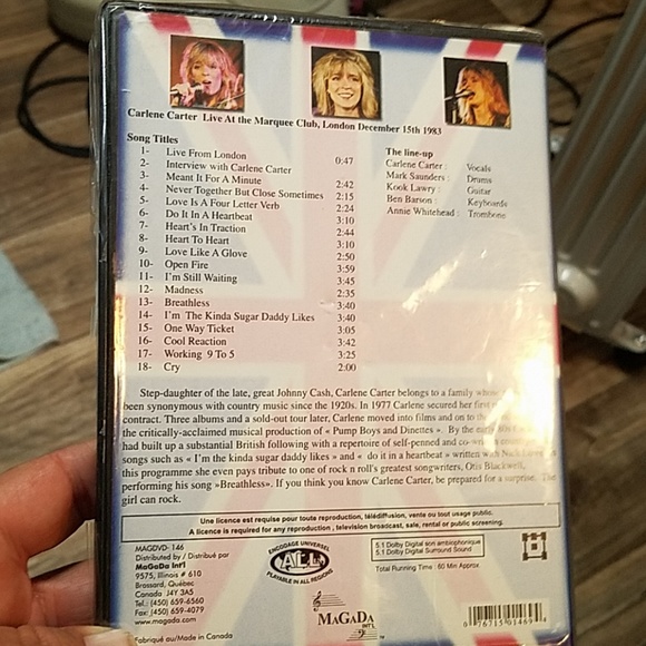 Dvd - Picture 2 of 2